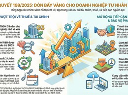Nghị quyết 198/2025/QH15 và Nghị định 20/2026/NĐ-CP: Chính sách đặc biệt phát triển kinh tế tư nhân