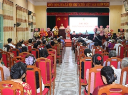 Quỹ tín dụng nhân dân An Mỹ, xã Hồng Sơn tổ chức Đại hội đại biểu thành viên năm 2026