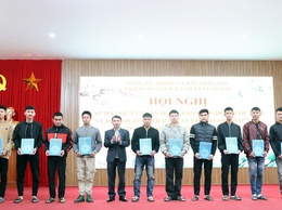 Xuân Mai triển khai đồng bộ giải pháp đào tạo nghề, hỗ trợ việc làm cho thanh niên xuất ngũ