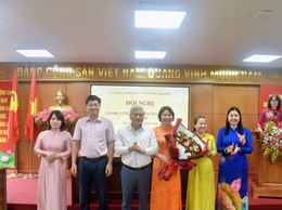 Đảng uỷ phường Đại Mỗ đã tổ chức Hội nghị cán bộ, công chức, người lao động năm 2026