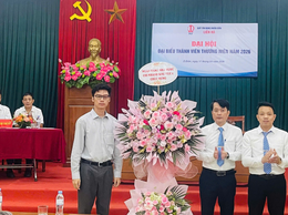 Quỹ tín dụng nhân dân Liên Hà tổ chức Đại hội đại biểu thành viên thường niên năm 2026