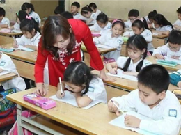 Ngọn lửa hồng sưởi ấm những mầm non và bến đỗ hạnh phúc của một gia đình mẫu mực