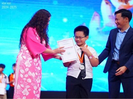 PHẠM KHÁNH MINH - TẤM GƯƠNG SÁNG TRONG PHONG TRÀO 