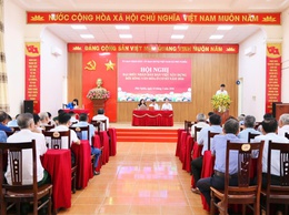 Phú Nghĩa phát huy sức mạnh đại đoàn kết, nâng cao chất lượng đời sống văn hóa ở cơ sở