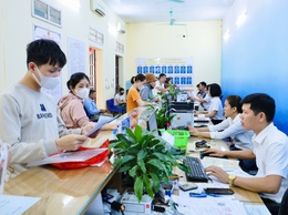 Phú Nghĩa tăng tốc cải cách hành chính, lấy chuyển đổi số làm động lực nâng cao chất lượng phục vụ Nhân dân