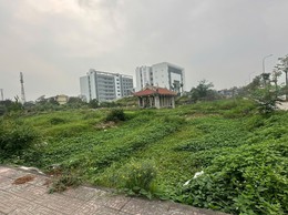 Thường Tín sẽ cưỡng chế thu hồi đất của 22 gia đình xây dựng Vườn hoa Nguyễn Du