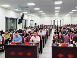 Khai mạc lớp bồi dưỡng lý luận chính trị cho Đảng viên mới khóa I năm 2026 tại xã Gia Lâm