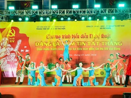 Phú Nghĩa ban hành kế hoạch quản lý nhà nước về văn hóa, thể dục thể thao, du lịch, thông tin và truyền thông năm 2026