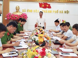 BAN CHỈ ĐẠO 197 XÃ ỨNG HOÀ TRIỂN KHAI NHIỆM VỤ TRỌNG TÂM QUÝ II NĂM 2026