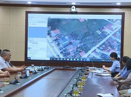 Phúc Thọ quyết liệt triển khai kê khai đăng ký đất đai vì quyền lợi Nhân dân