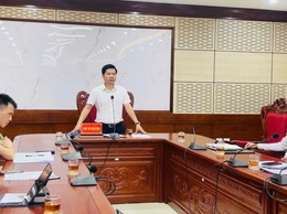 Xã Phúc Thọ đối thoại, tuyên truyền, vận động các hộ dân thực hiện công tác giải phóng mặt bằng dự án mở rộng Trường THCS Phụng Thượng