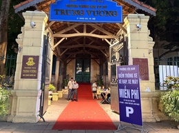 PHƯỜNG CỬA NAM DUY TRÌ TRÔNG GIỮ XE MIỄN PHÍ CUỐI TUẦN