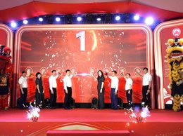 Khai mạc không gian quảng bá sản phẩm đặc sản làng nghề gắn kết văn hoá lễ hội Bình Đà xuân Bính Ngọ 2026