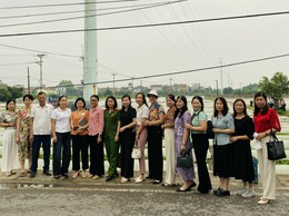 Xã Thường Tín tăng cường truy xuất nguồn gốc thực phẩm, đảm bảo an toàn bữa ăn bán trú năm học 2025-2026