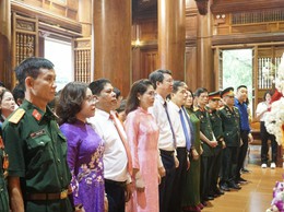 DẤU ẤN VỀ NGUỒN – TIẾP NỐI NIỀM TIN