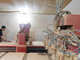 Làng nghề mộc Thượng Mạo tìm lối đi bền vững giữa nhịp sống số