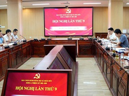 Hoài Đức tập trung xây dựng lộ trình, quyết tâm trở thành phường đô thị văn minh trước năm 2030