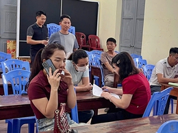 Xuân Mai: Hướng dẫn ký cam kết và công tác cấp Giấy chứng nhận đủ điều kiện An toàn thực phẩm cho các cơ sở sản xuất, kinh doanh thực phẩm, kinh doanh dịch vụ ăn uống và thức ăn đường phố tại thôn Đồng Vai