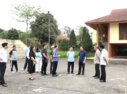 Du lịch cộng đồng Mường Cốc ( xã Mỹ Đức) – điểm hẹn “ Hương sen ngát núi, tình người nồng nàn”