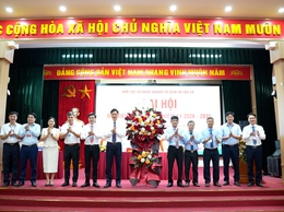 HTX nông nghiệp và Dịch vụ Yên Sở tổ chức Đại hội đại biểu thành viên nhiệm kỳ 2026-2031