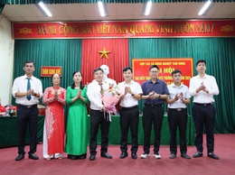 Đại hội HTX Nông nghiệp Tam Hưng 2026: Chủ động vượt khó, nâng cao giá trị sản xuất nông nghiệp