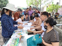 Tam Hưng triển khai chiến dịch chăm sóc sức khỏe sinh sản – kế hoạch hóa gia đình đợt I năm 2026