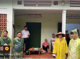 Hòa Lạc “chạy nước rút” không ngày nghỉ- đẩy nhanh GPMB Khu Công nghệ cao