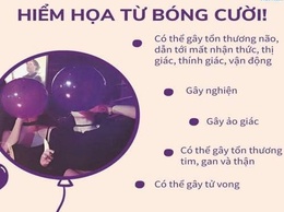 TĂNG CƯỜNG PHÒNG, CHỐNG TÁC HẠI CỦA VIỆC SỬ DỤNG 