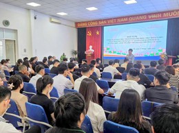 NÂNG CAO KIẾN THỨC AN TOÀN THỰC PHẨM - VÌ SỨC KHỎE CỘNG ĐỒNG PHƯỜNG CẦU GIẤY