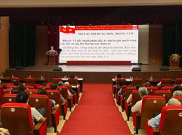 ĐẢNG ỦY PHƯỜNG CẦU GIẤY TIẾP SÓNG HỘI NGHỊ TOÀN QUỐC QUÁN TRIỆT NGHỊ QUYẾT HỘI NGHỊ LẦN THỨ HAI BCH TRUNG ƯƠNG ĐẢNG KHÓA XIV