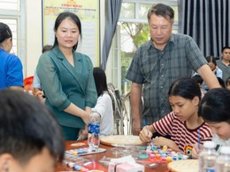 Xã Ứng Thiên tổ chức các hoạt động hưởng ứng Ngày Sách và Văn hóa đọc Việt Nam năm 2026