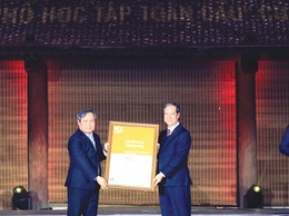 Hà Nội gia nhập Mạng lưới Thành phố học tập toàn cầu của UNESCO: Nền tảng vững chắc cho xã hội học tập