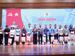 Vân Đình tổ chức các hoạt động hưởng ứng Tháng Công nhân và Tháng hành động về ATVSLĐ năm 2026