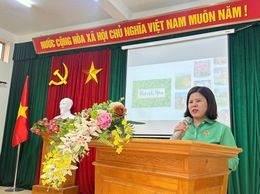 Phúc Lộc: Tập huấn, tuyên truyền triển khai chính sách phát triển nông nghiệp thành phố Hà Nội