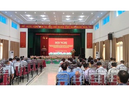 HỘI NGHỊ TUYÊN TRUYỀN, TẬP HUẤN PHÁP LUẬT NĂM 2026