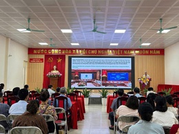 PHƯỜNG TƯƠNG MAI TỔ CHỨC TẬP HUẤN NGHIỆP VỤ HANOIWORK – BÀN LÀM VIỆC SỐ THỐNG NHẤT CHO CÁN BỘ