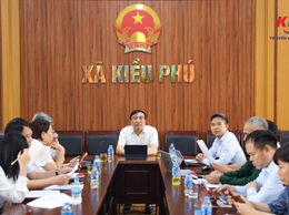 Thành uỷ Hà Nội tổ chức hội nghị giao ban đánh giá kết quả quý I, triển khai nhiệm vụ trọng tâm quý II-2026.