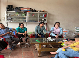 NGÂN HÀNG CHÍNH SÁCH XÃ HỘI TIẾP TỤC NÂNG CAO CHẤT LƯỢNG HOẠT ĐỘNG ỦY THÁC TRONG GIAI ĐOẠN MỚI