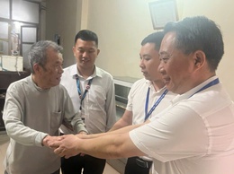 Chi nhánh số 5: Tận tâm hỗ trợ thủ tục cho các gia đình chính sách