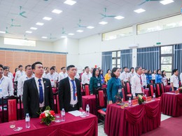 ĐẠI HỘI ĐẠI BIỂU HỘI CHỮ THẬP ĐỎ XÃ HƯNG ĐẠO LẦN THỨ I, NHIỆM KỲ 2026–2031 THÀNH CÔNG TỐT ĐẸP