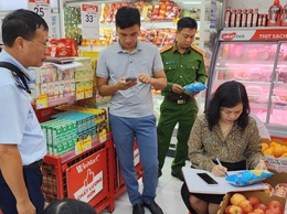 Xã Hồng Vân quyết liệt bảo đảm an toàn vệ sinh thực phẩm trong trường học