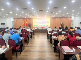 ĐẢNG ỦY PHƯỜNG CẦU GIẤY GIAO BAN BÍ THƯ CHI BỘ TỔ DÂN PHỐ, TRIỂN KHAI NHIỆM VỤ TRỌNG TÂM THÁNG 4/2026