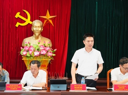 HỘI NGHỊ ĐỐI THOẠI TRỰC TIẾP VỚI CÁC HỘ DÂN LIÊN QUAN DỰ ÁN KHU ĐÔ THỊ HÀ NỘI WESTGATE