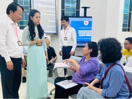 PHƯỜNG VĂN MIẾU - QUỐC TỬ GIÁM THÁO GỠ ĐIỂM NGHẼN BẰNG MÔ HÌNH QUẢN TRỊ ĐÔ THỊ THÔNG MINH