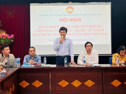 HƯỚNG TỚI XÂY DỰNG “HỆ SINH THÁI DU LỊCH THÔNG MINH VĂN MIẾU”