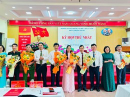 PHƯỜNG VĂN MIẾU - QUỐC TỬ GIÁM KIỆN TOÀN NHÂN SỰ, BẢO ĐẢM BỘ MÁY HOẠT ĐỘNG THÔNG SUỐT