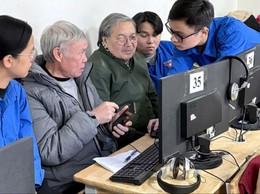 PHƯỜNG VĂN MIẾU - QUỐC TỬ GIÁM TĂNG CƯỜNG CHUYỂN ĐỔI SỐ TRONG TRIỂN KHAI LUẬT THỦ ĐÔ NĂM 2026