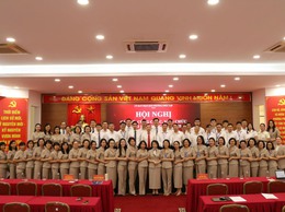 Đổi mới sáng tạo, tăng tốc, bứt phá hoàn thành xuất sắc nhiệm vụ năm 2026