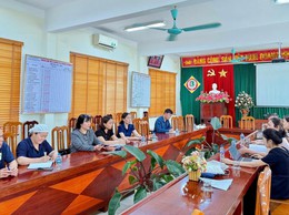 TĂNG CƯỜNG KIỂM TRA, GIÁM SÁT AN TOÀN THỰC PHẨM TẠI BẾP ĂN TRƯỜNG HỌC - QUYẾT KHÔNG ĐỂ THỰC PHẨM BẨN LEN LỎI