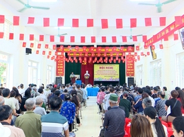 Giải phóng mặt bằng – “chìa khóa” thu hút đầu tư trong bối cảnh Thượng Phúc vận hành mô hình chính quyền hai cấp